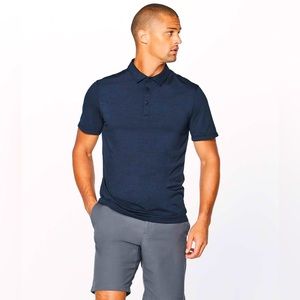 Lululemon Men’s Evolution polo